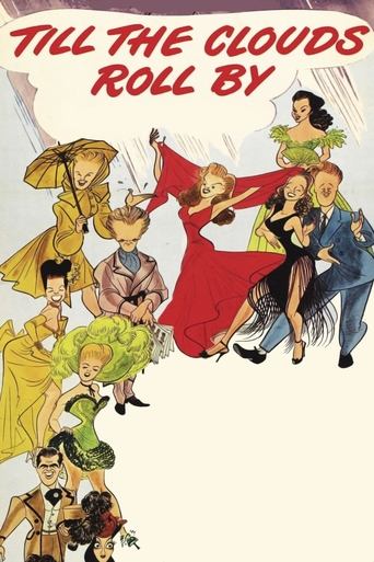 Póster de Till the Clouds Roll By