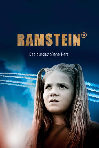 Póster de Ramstein - Das durchstoßene Herz