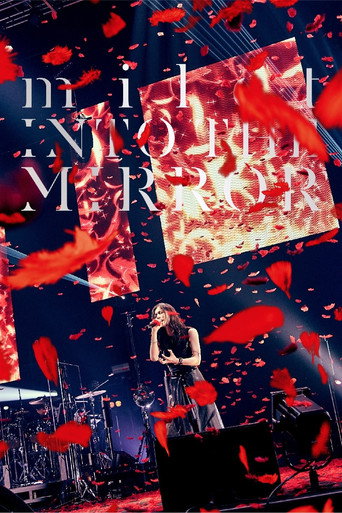 Póster de milet: 3rd Anniversary Live "INTO THE MIRROR"