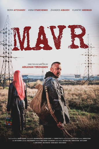 Póster de Moor