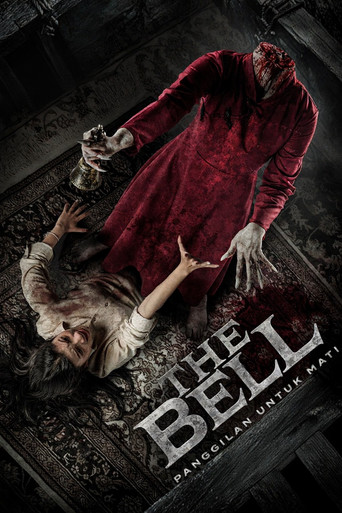 Póster de The Bell: Panggilan Untuk Mati