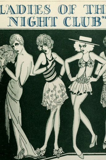 Póster de Ladies of the Night Club