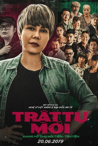 Póster de Giang Hồ Chợ Mới Tiền Truyền - Trật Tự Mới