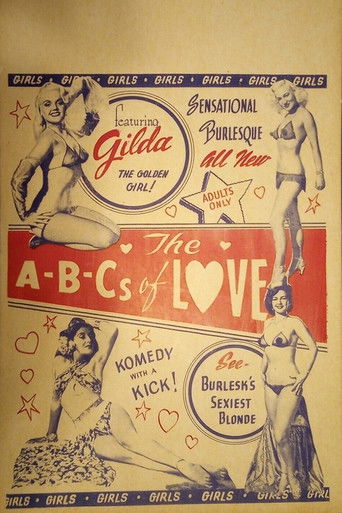 Póster de The A-B-Cs of Love