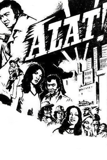 Póster de Alat!