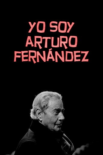 Póster de Yo soy Arturo Fernández