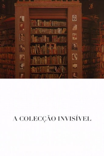 Póster de A Colecção Invisível