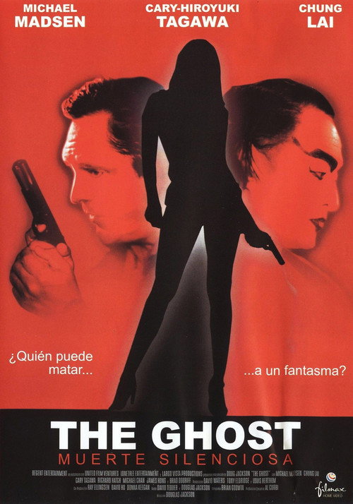 Póster de The Ghost