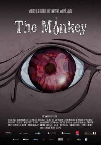 Póster de The Monkey