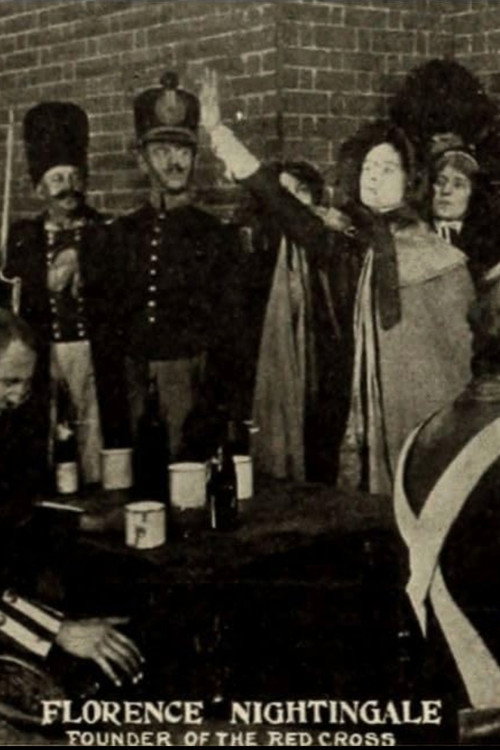 Póster de Florence Nightingale