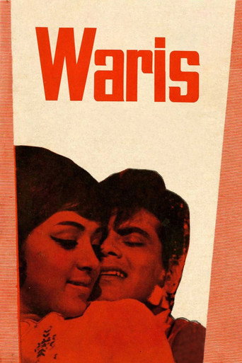 Póster de Waris