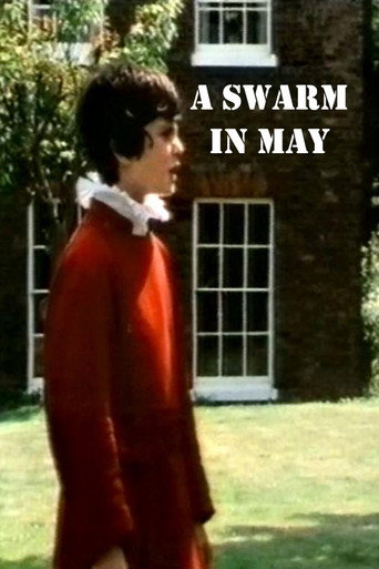 Póster de A Swarm in May