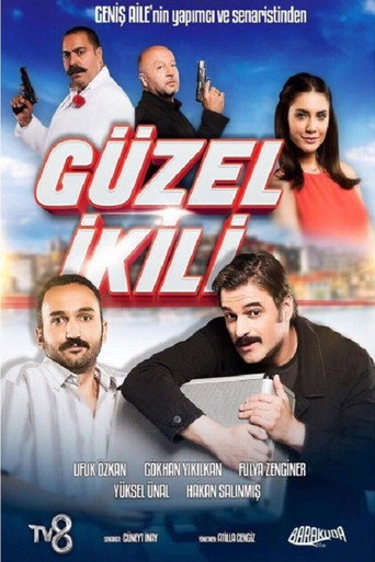 Póster de Güzel İkili