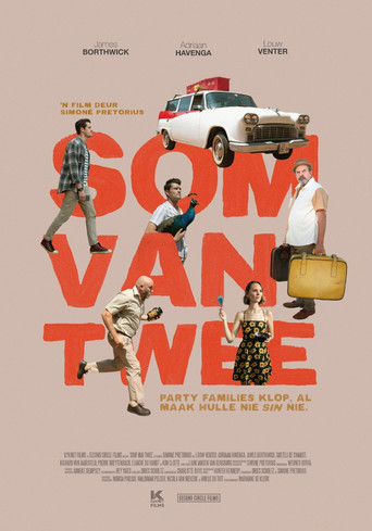 Póster de Som van Twee