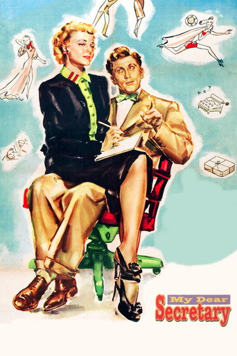 Póster de Secretaria confidencial