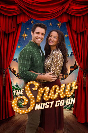 Póster de The Snow Must Go On