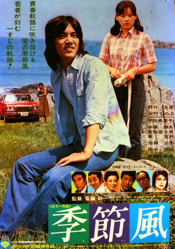 Póster de 季節風