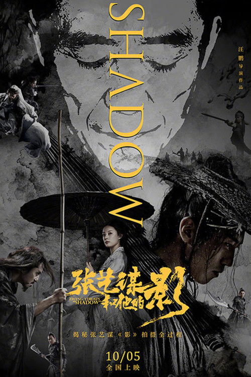 Póster de 张艺谋和他的影