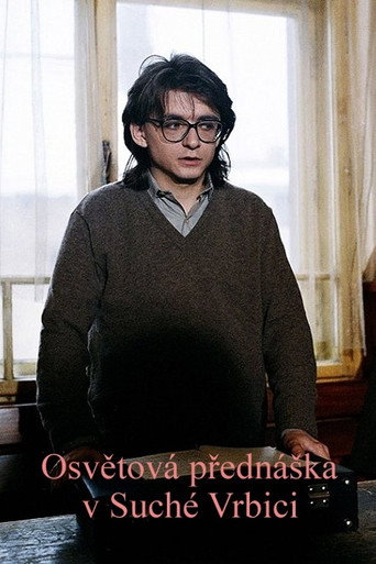 Póster de Osvětová přednáška v Suché Vrbici