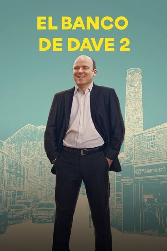 Póster de Bank of Dave 2: The Loan Ranger