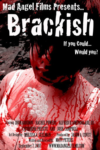 Póster de Brackish