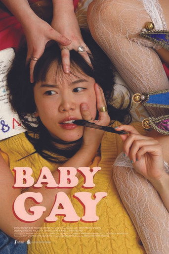 Póster de Baby Gay