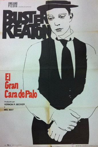 Póster de The Great Stone Face