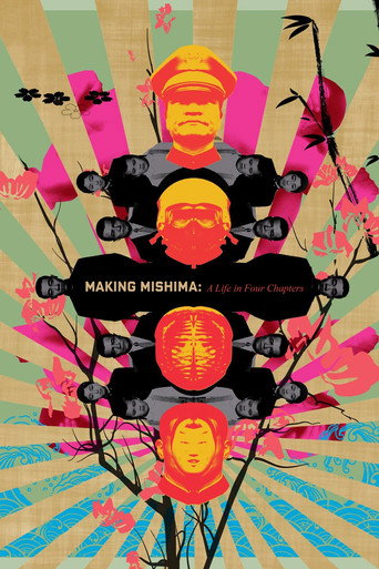 Póster de Making Mishima