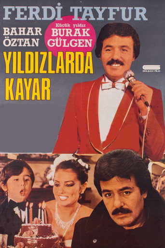 Póster de Yıldızlar da Kayar