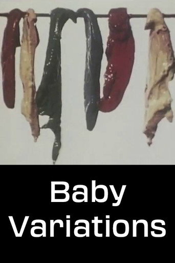 Póster de Baby Variations