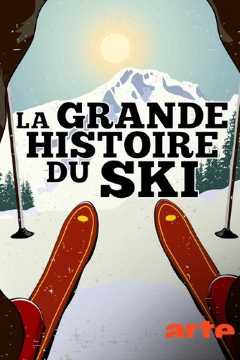 Póster de La Grande Histoire du ski