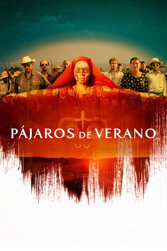 Póster de Pájaros de verano