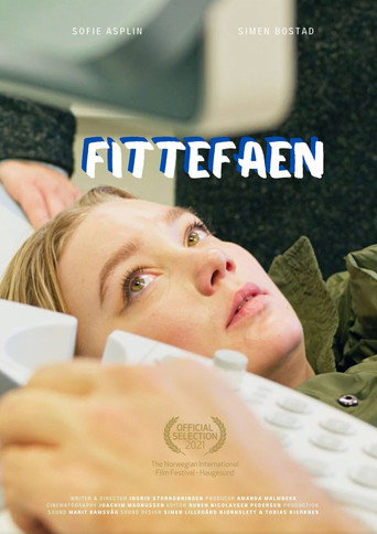 Póster de Fittefaen