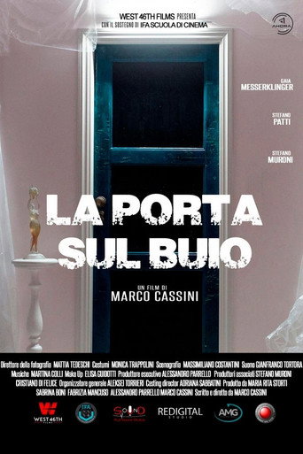 Póster de La porta sul buio