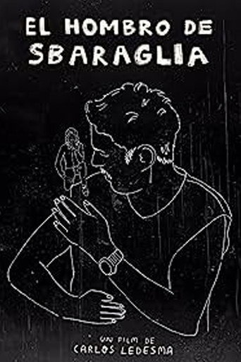 Póster de El hombro de Sbaraglia