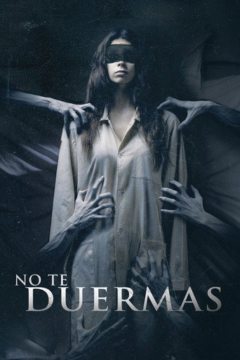 Póster de No Te Duermas