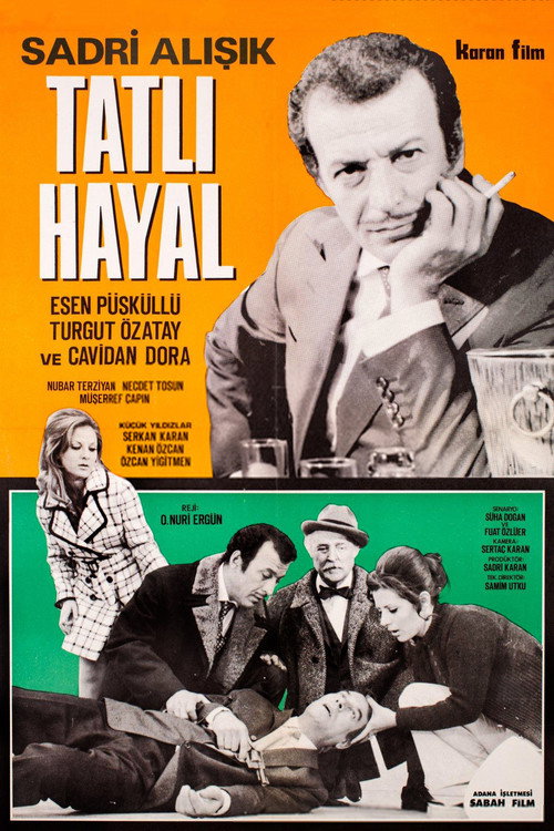 Póster de Tatlı Hayal