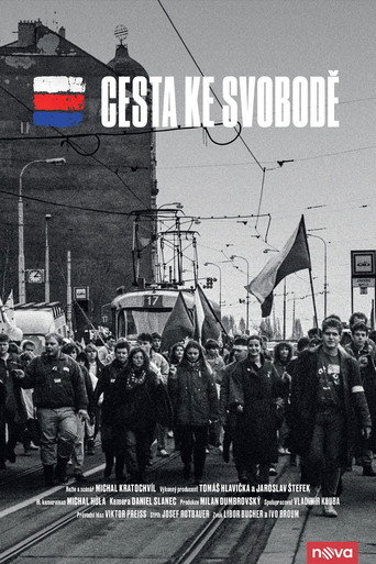 Póster de Cesta ke svobodě