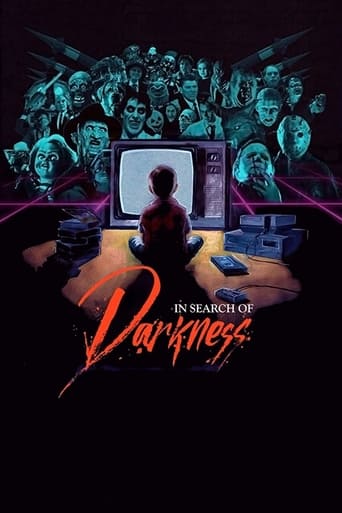 Póster de In Search of Darkness