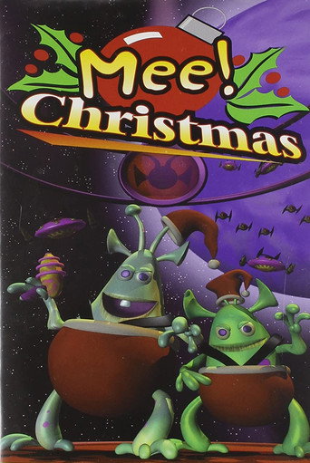 Póster de Mee! Christmas