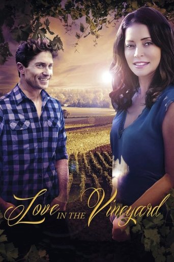 Póster de Love in the Vineyard