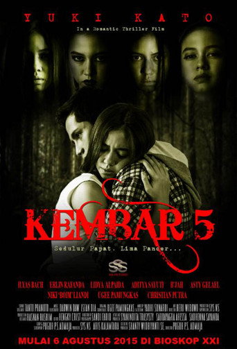 Póster de Kembar 5