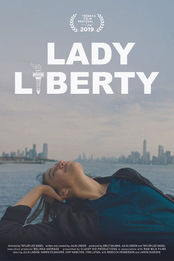 Póster de Lady Liberty