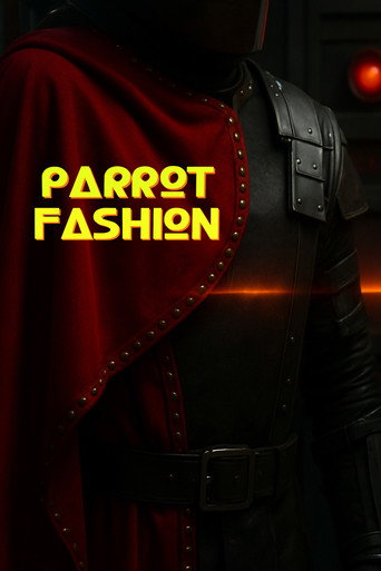 Póster de Parrot Fashion