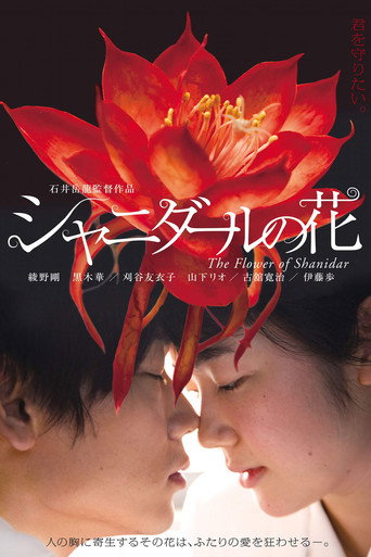 Póster de Flower of Shanidar