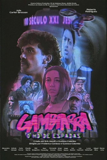 Póster de Gambiarra: O HD de Espadas