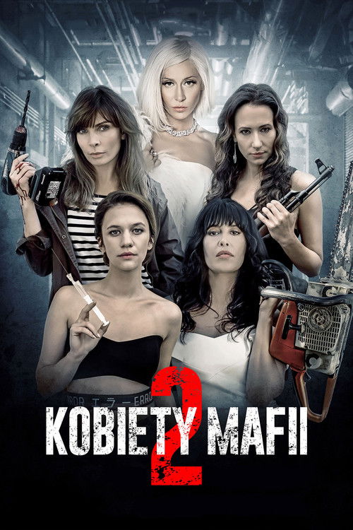 Póster de Women of Mafia 2