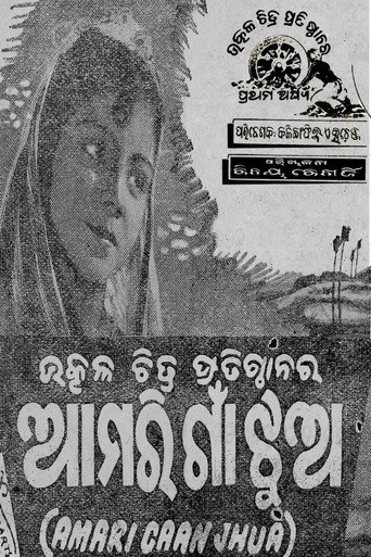 Póster de ଆମରି ଗାଁ ଝୁଅ