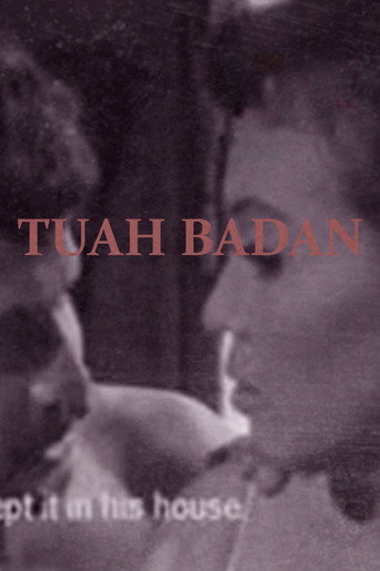 Póster de Tuah Badan
