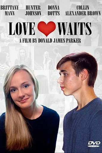 Póster de Love Waits